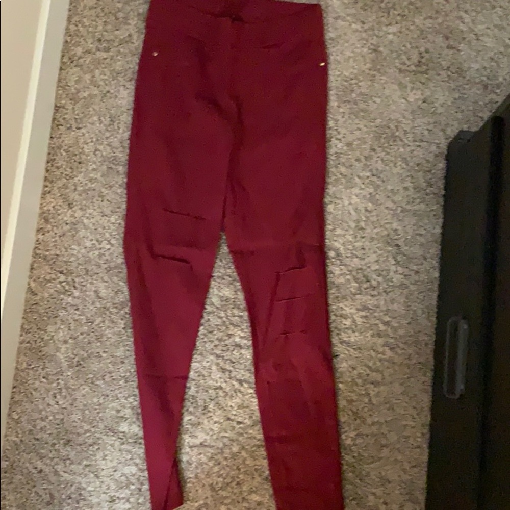 Slip on Jeggings